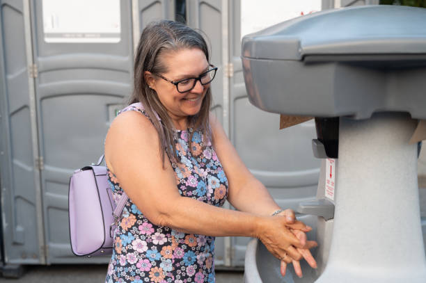 Porta potty rental for outdoor events in Palmer, TX